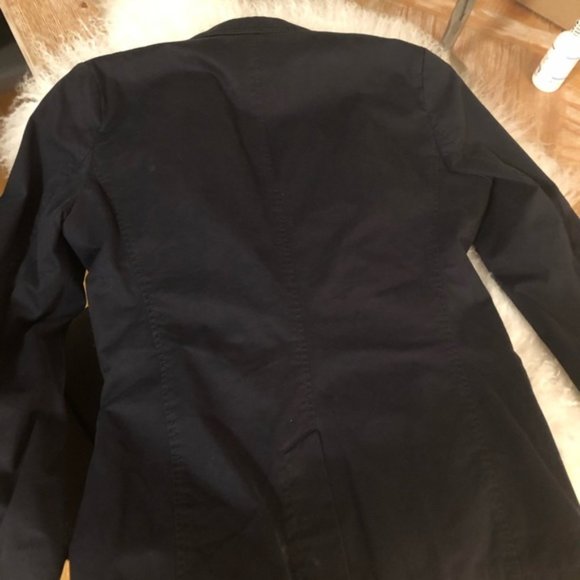Esprit Navy Casual Blazer M - Picture 9 of 9